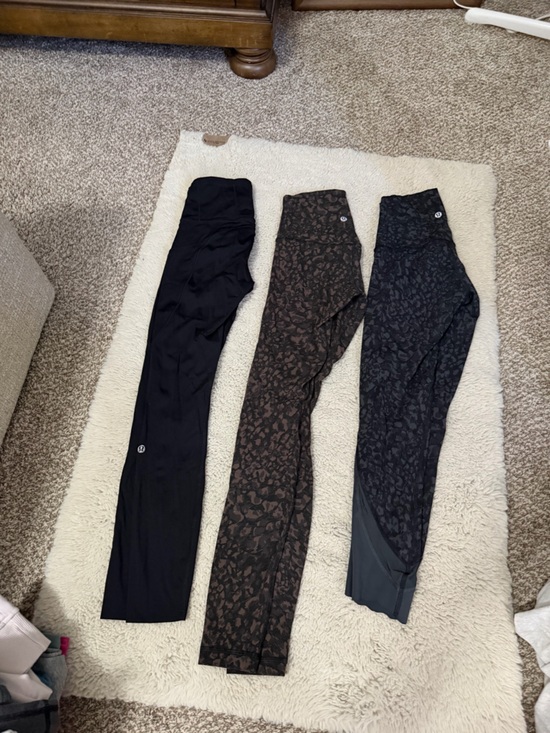 lululemon athletica Pants - Size 0-2 Lululemon legging bundle